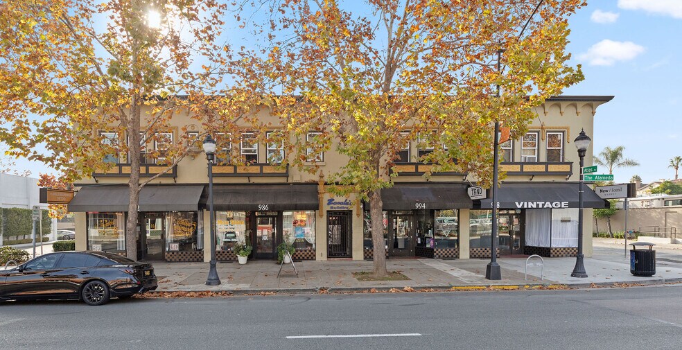 More Photos Of 982-998 The Alameda, San Jose Apartments For Sale