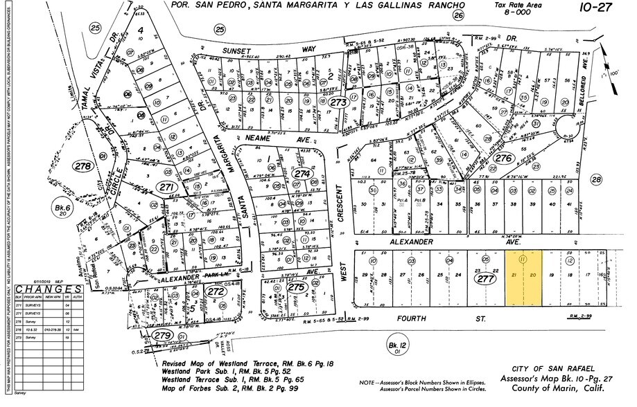 More Photos Of 2130 4th St, San Rafael Office Residential For Lease