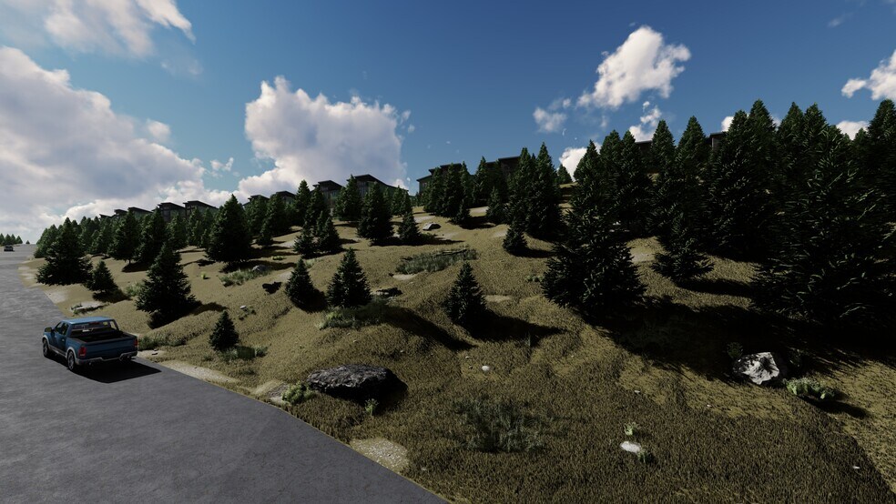 More Photos Of Route 143, Brian Head Land For Sale