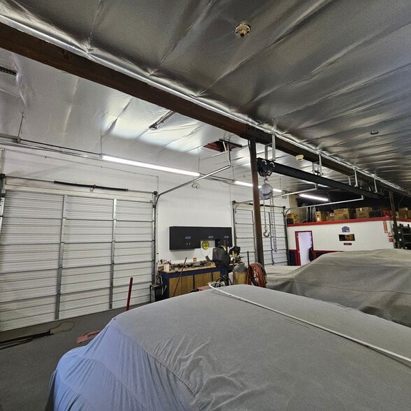 More Photos Of 402 Fleetwood Pl, Glendora Industrial For Sale