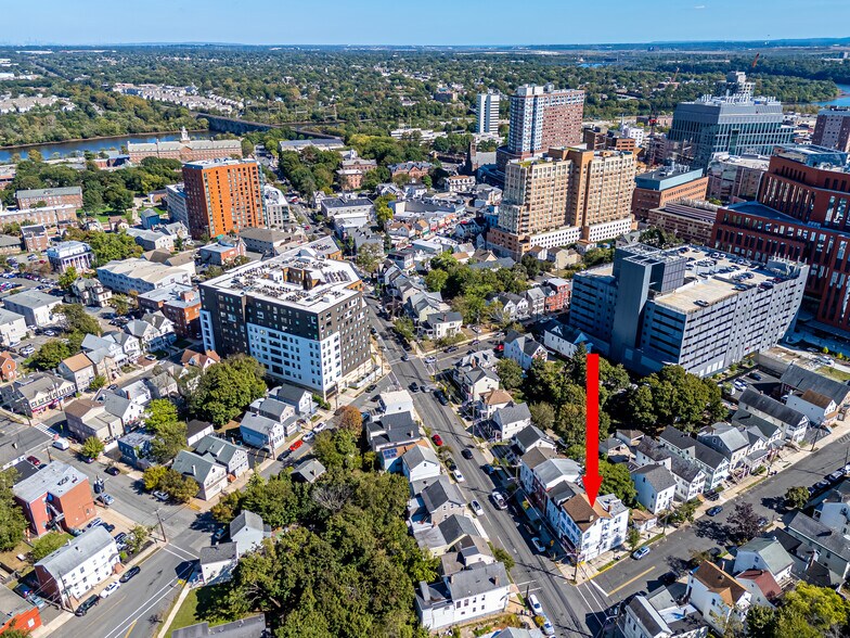 More Photos Of 172 Hamilton St, New Brunswick Storefront Retail Residential For Sale