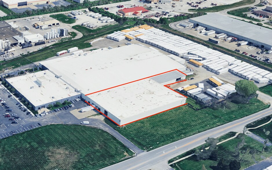 Primary Photo Of 3029 N Post Rd, Indianapolis Industrial For Lease