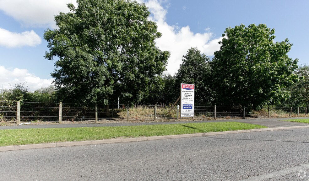 Hortonwood 45, Telford, SHR TF1 7FA Land For Sale