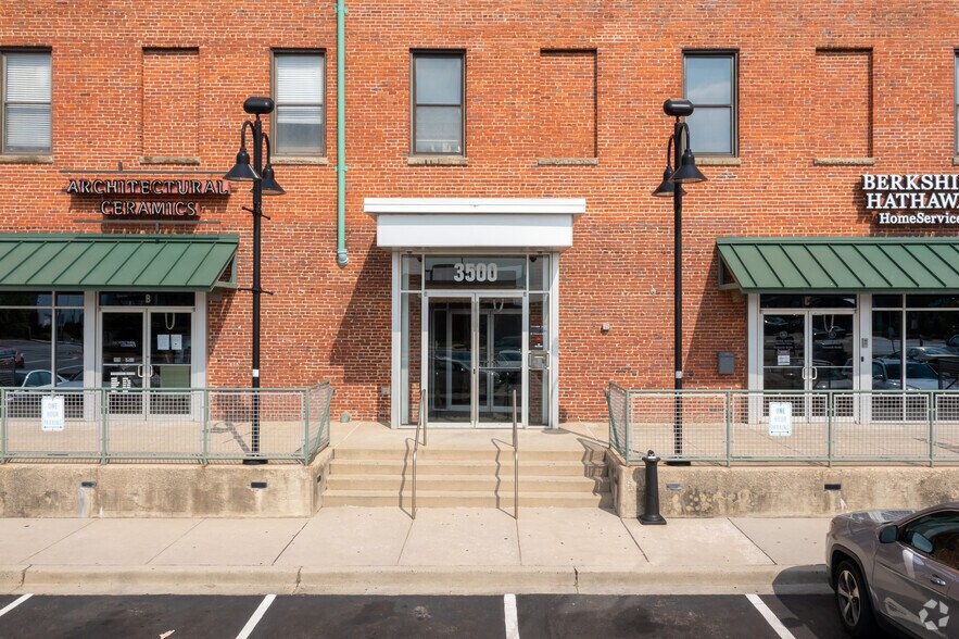 More Photos Of 3500 Boston St, Baltimore Office For Lease