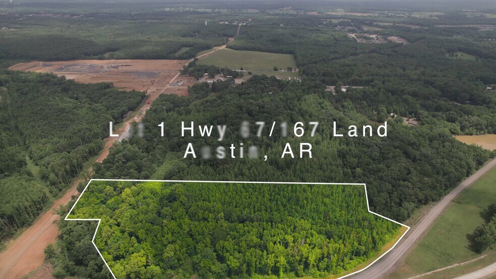 Primary Photo Of 2143 Willie Ray Drive (0 Willie Ray Dr), Cabot Land For Sale