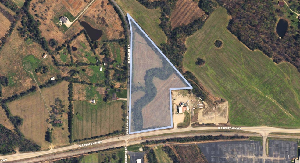 Primary Photo Of S Preston Hwy, Lebanon Junction Land For Sale