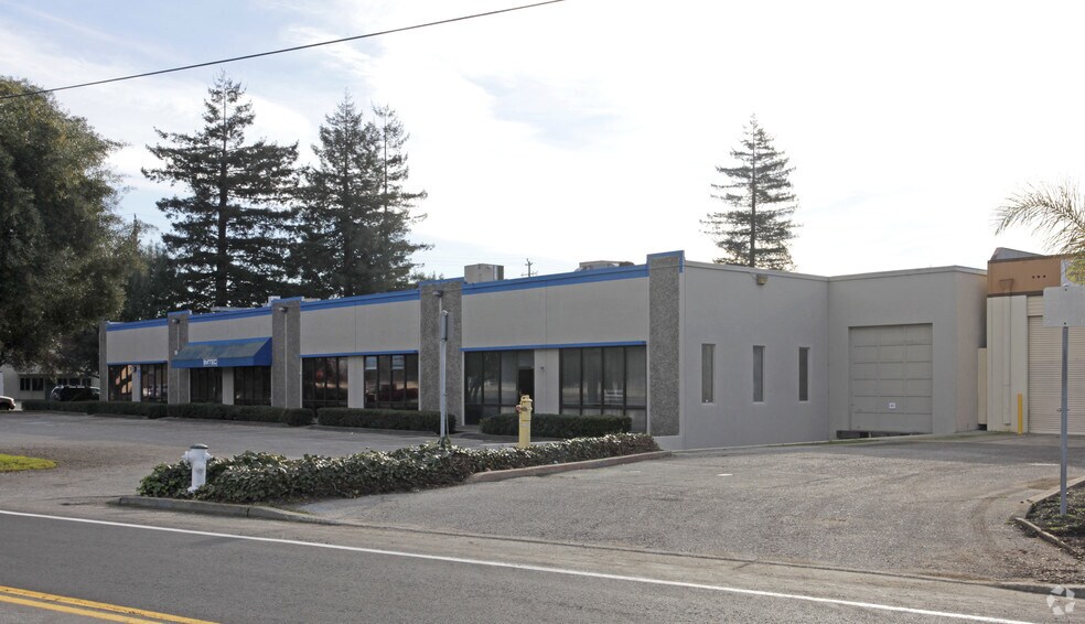 Primary Photo Of 1289-1295 Forgewood Ave, Sunnyvale Distribution For Lease