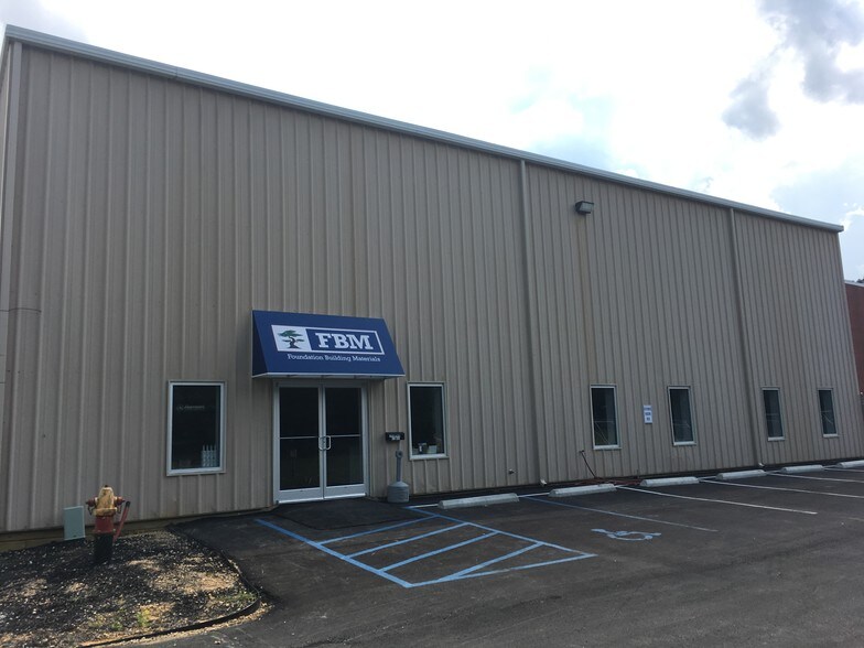 More Photos Of 3406 W Main St, Tupelo Manufacturing For Lease