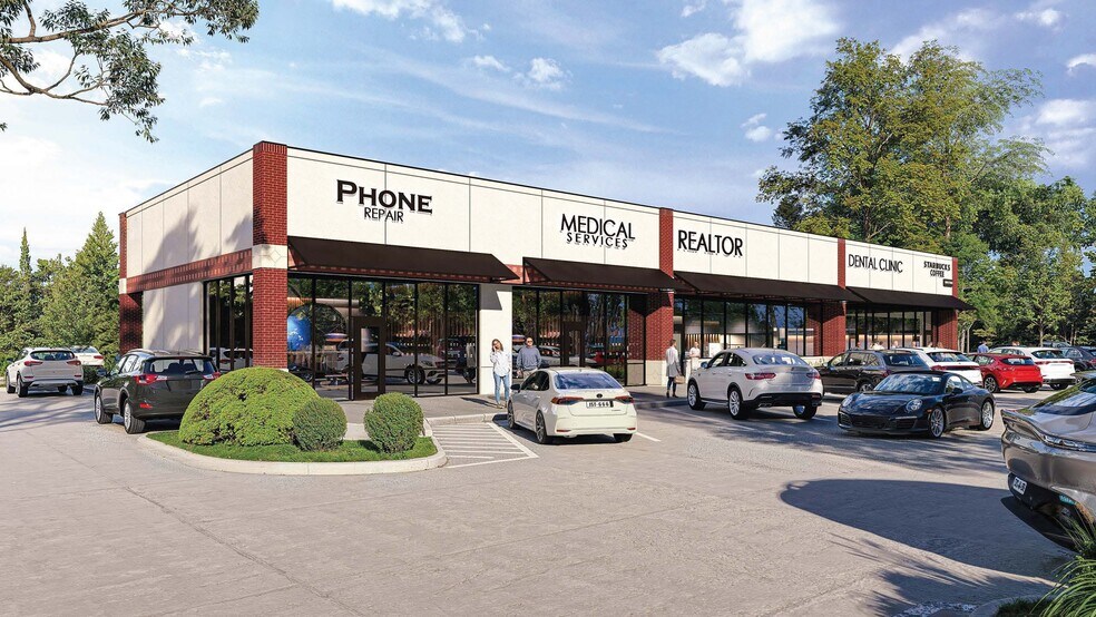 Primary Photo Of 3068 College Park Dr, The Woodlands Unknown For Lease