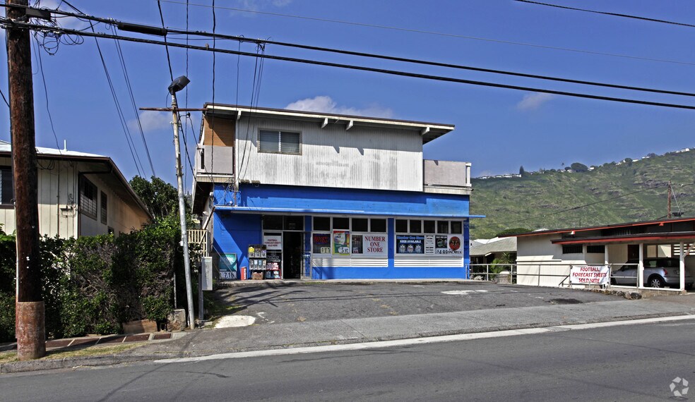 More Photos Of 1638 10th Ave, Honolulu Storefront Retail Office For Sale