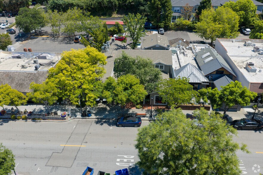 More Photos Of 14554 Big Basin Way, Saratoga Storefront Retail Office For Lease