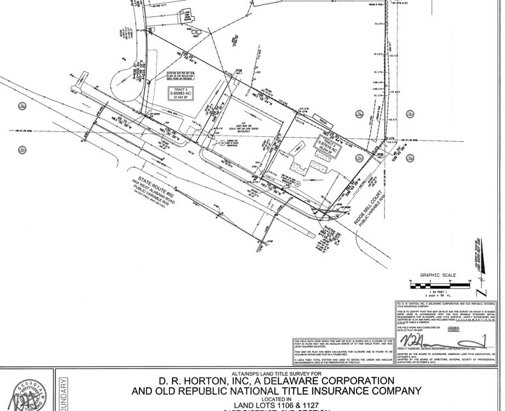 More Photos Of 3807 Hwy 92, Acworth Land For Sale