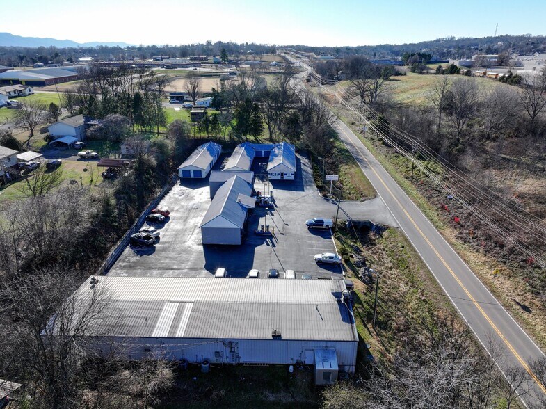 More Photos Of 821 Boyds Creek Hwy, Seymour Self Storage For Sale