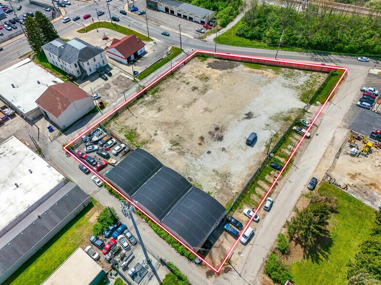 More Photos Of 470 S Nelson Rd, Columbus Warehouse For Lease