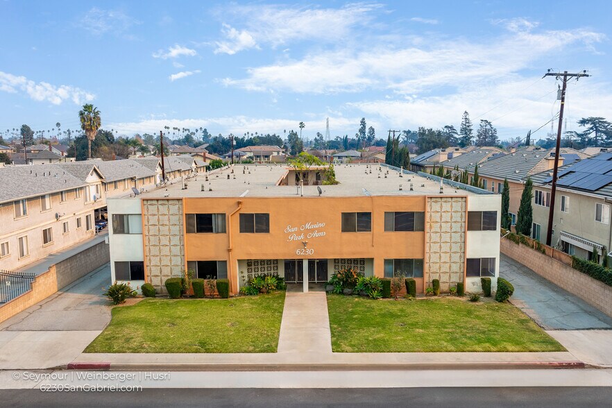 Primary Photo Of 6230 N San Gabriel Blvd, San Gabriel Apartments For Sale