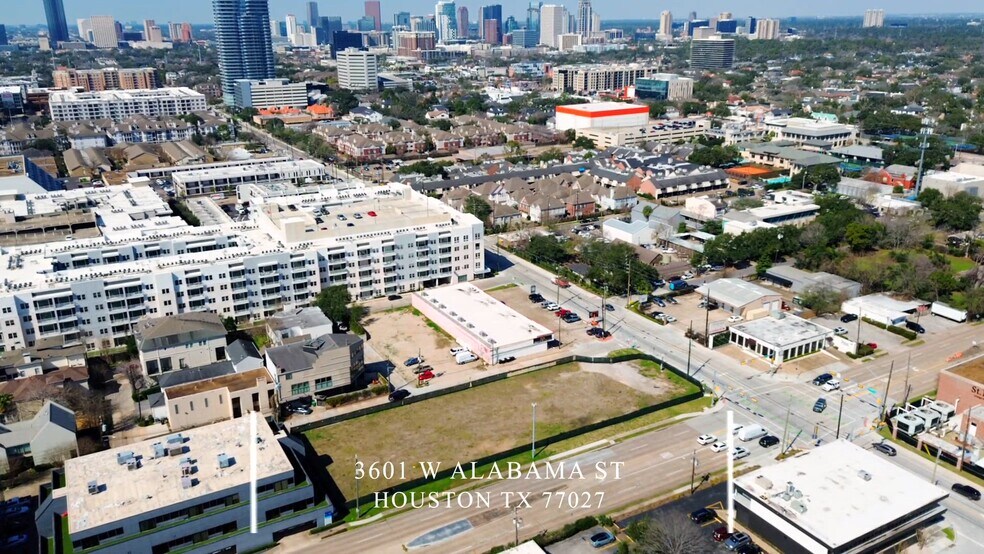 Primary Photo Of 3601 W Alabama St, Houston Unknown For Lease