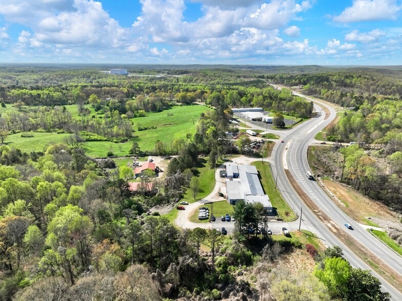 More Photos Of 2567 Athens Hwy, Gainesville Warehouse For Sale