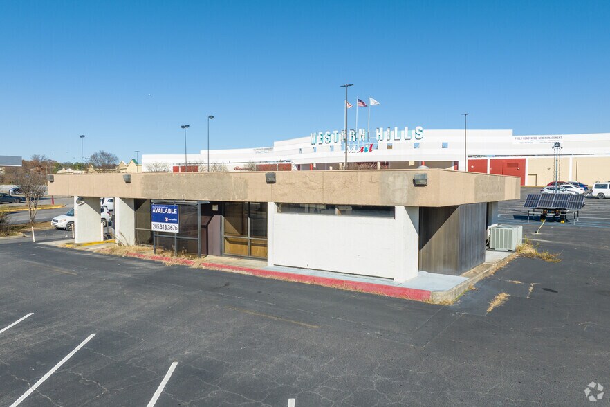 More Photos Of 7201 Aaron Aronov Dr, Fairfield Bank For Lease