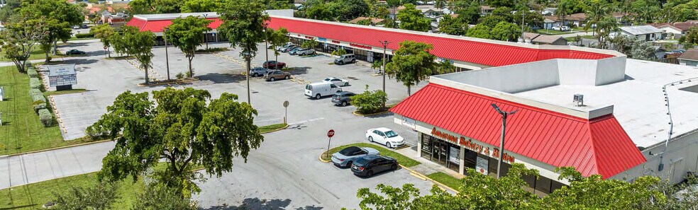 More Photos Of 4553-4613 N University Dr, Lauderhill Unknown For Lease