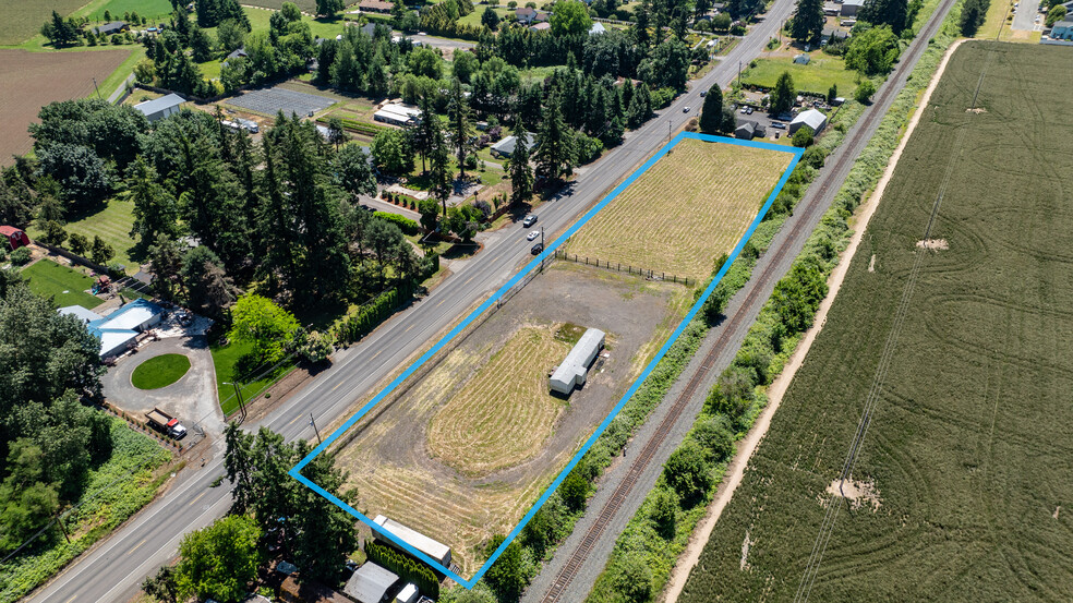 Primary Photo Of 18767 Highway 99 E, Hubbard Land For Sale