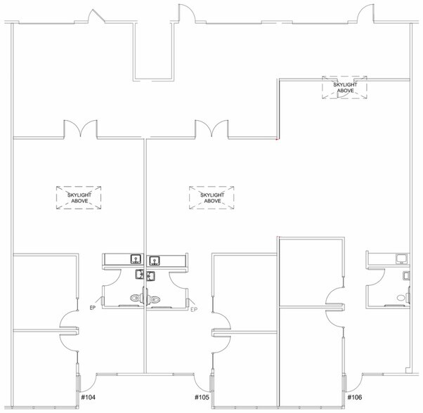 More Photos Of 780 Montague Expy, San Jose Showroom For Lease