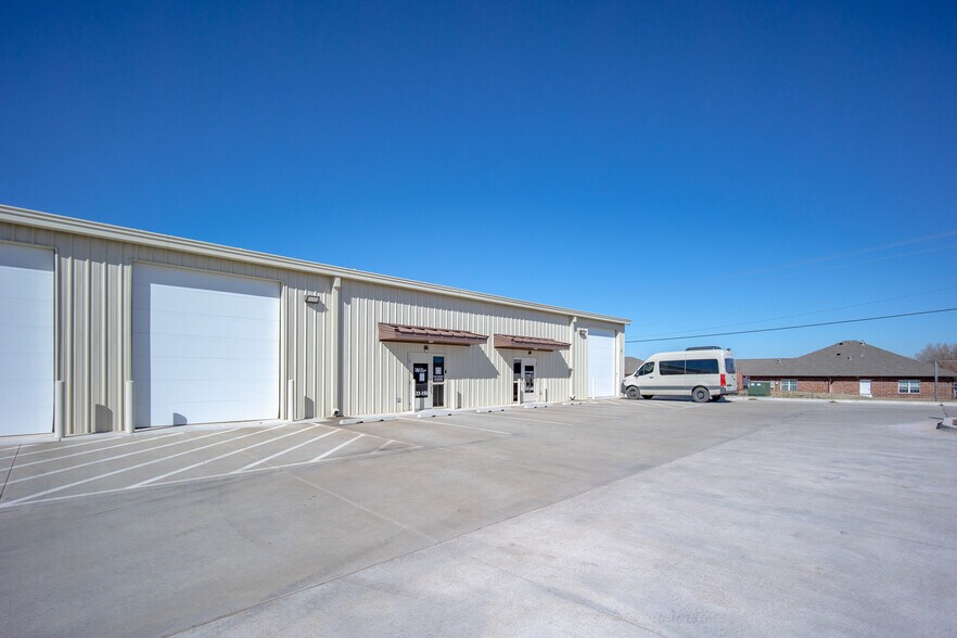 More Photos Of , Edmond Industrial For Sale