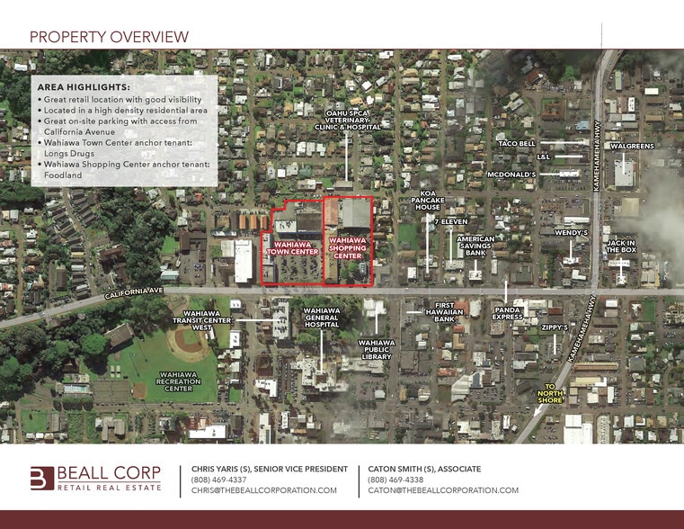 More Photos Of 823 California Ave, Wahiawa Unknown For Lease