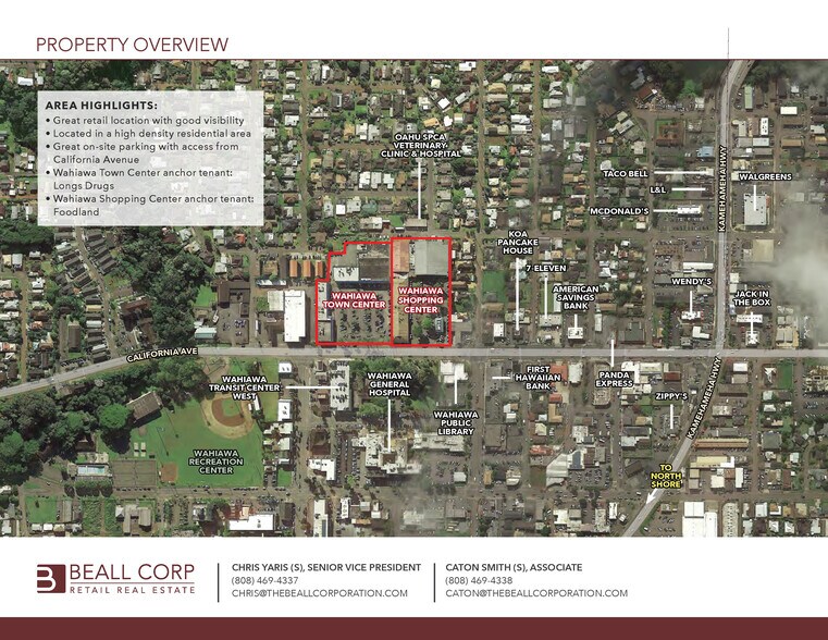 More Photos Of 823 California Ave, Wahiawa Unknown For Lease