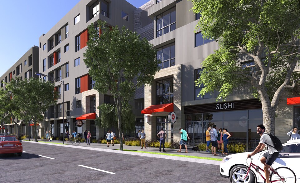 More Photos Of 232 Judge John Aiso St, Los Angeles Apartments For Lease