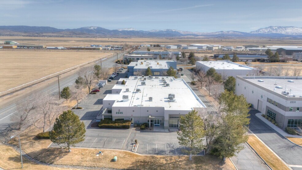 More Photos Of 2245 Meridian Blvd, Minden Showroom For Sale