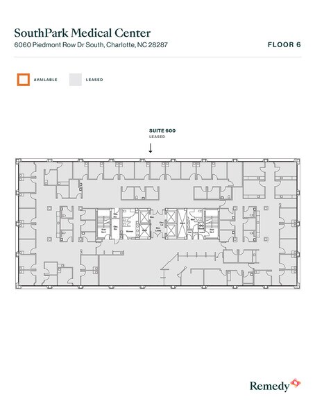 More Photos Of 6060 Piedmont Row Dr S, Charlotte Medical For Lease