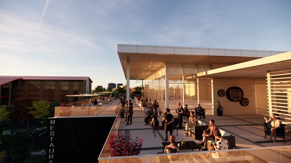 More Photos Of 8081 E Orchard Rd, Greenwood Village Office Residential For Lease