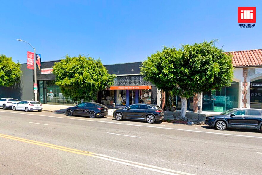 More Photos Of 446 S La Brea Ave, Los Angeles Storefront Retail Office For Lease