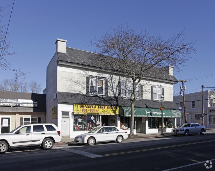 More Photos Of 463-469 Main St, Islip Storefront Retail Office For Lease