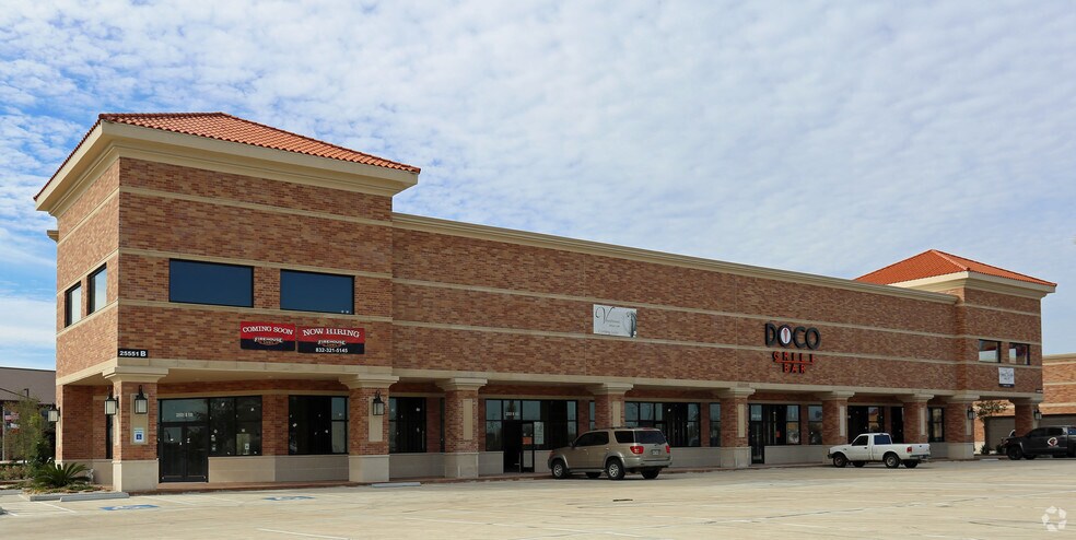 More Photos Of 25551 Kingsland Blvd, Katy General Retail For Sale