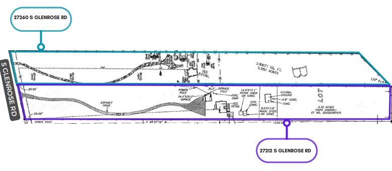 More Photos Of 27212-27260 S Glenrose Rd, San Antonio Land For Sale