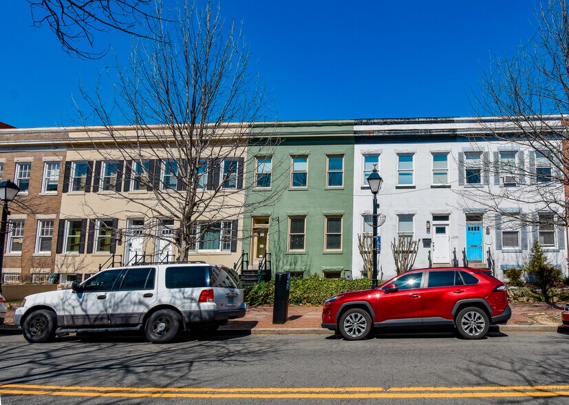 Primary Photo Of 1511 King St, Alexandria Office Residential For Lease