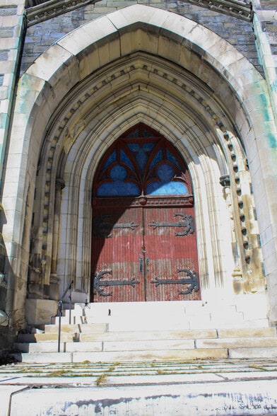 More Photos Of 38 Ten Broeck st, Albany Religious Facility For Sale