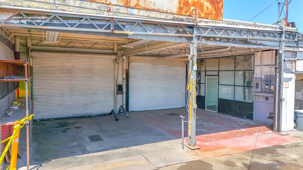More Photos Of 3500 Gage Ave, Bell Auto Dealership For Sale