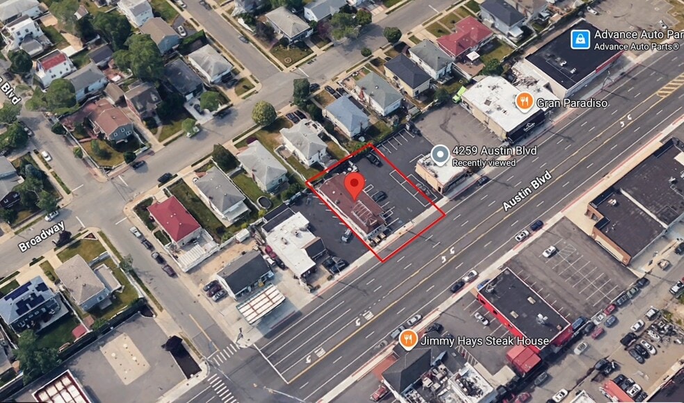 More Photos Of 4257 Austin Blvd, Island Park General Retail For Sale