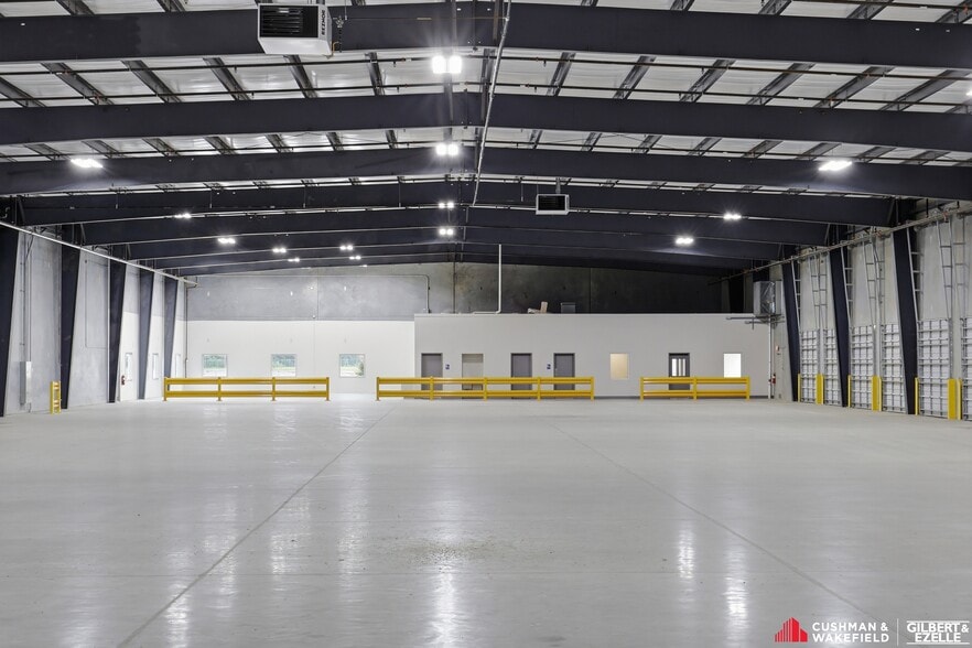 More Photos Of 421 Morgan Lakes Industrial blvd, Pooler Truck Terminal For Lease