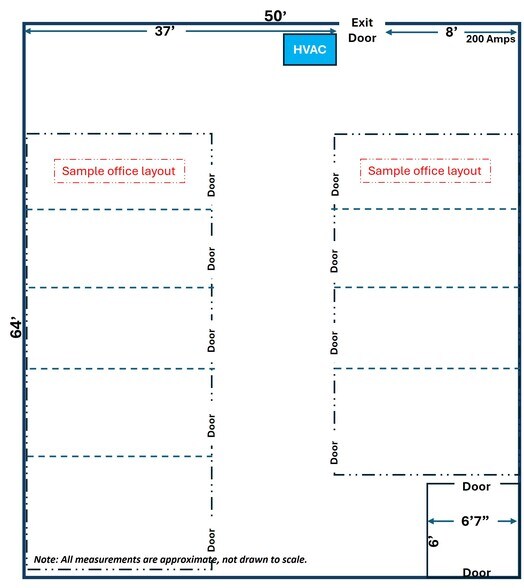 More Photos Of 123 E Gardiner St, Valley Restaurant For Sale