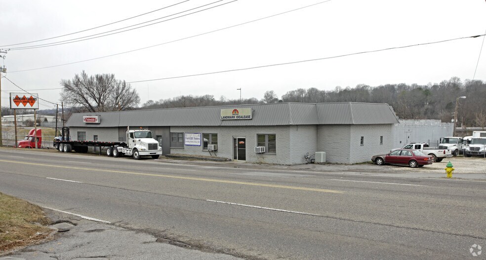 More Photos Of 4711 Rutledge Pike, Knoxville Industrial For Sale