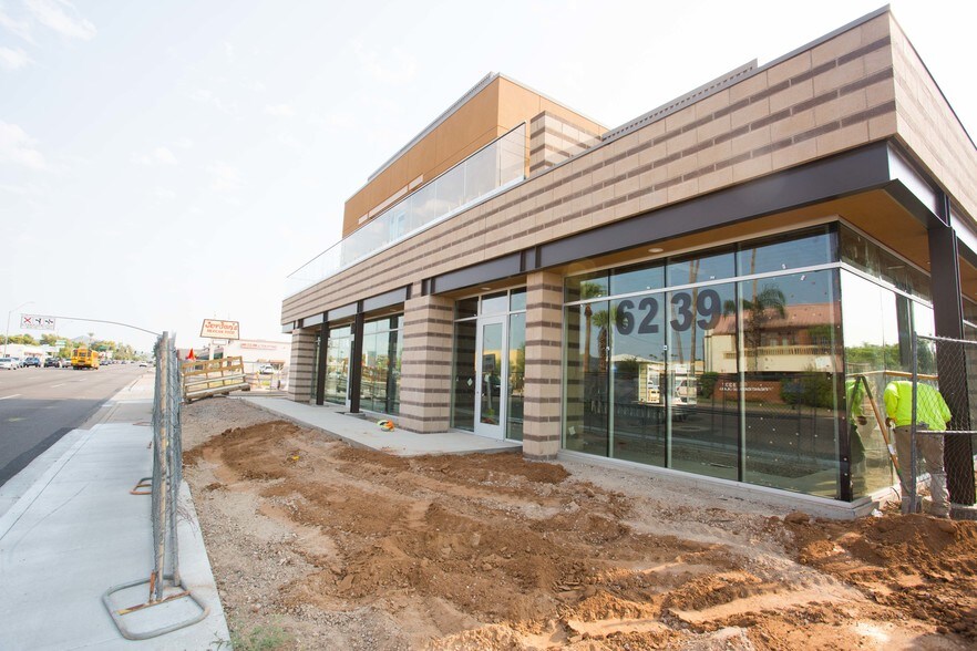 More Photos Of 6239 N 7th St, Phoenix Freestanding For Sale