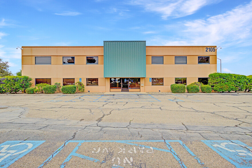 Primary Photo Of 2105 S Blosser Rd, Santa Maria Warehouse For Sale