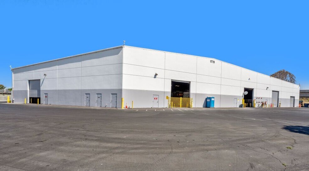 Primary Photo Of 1770 Thor St, San Diego Warehouse For Lease