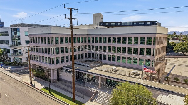 More Photos Of 2727 W Alameda Ave, Burbank Medical For Sale