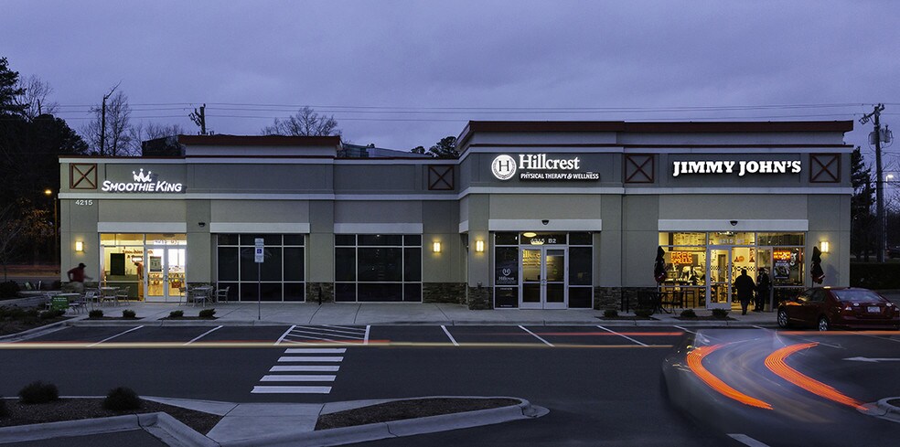 More Photos Of 4215 University Dr, Durham Unknown For Lease