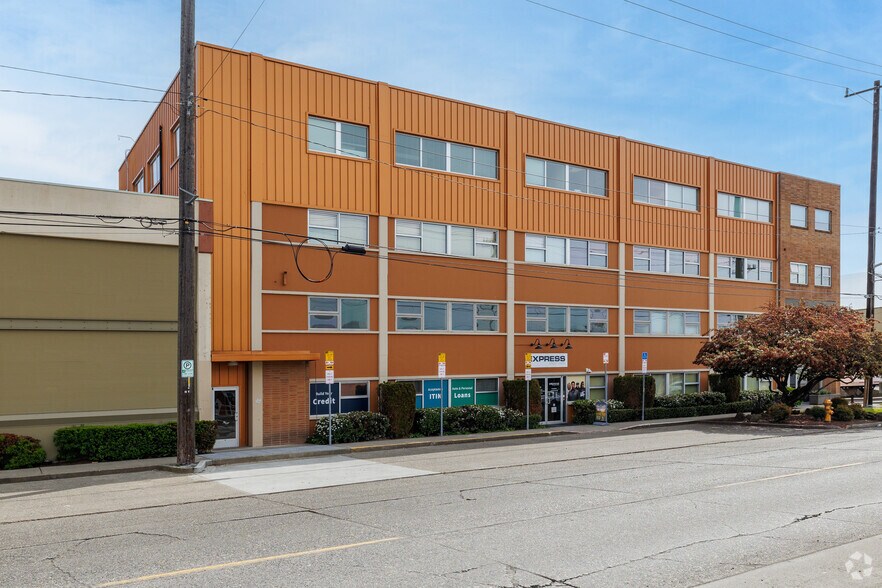 More Photos Of 1930 6th Ave S, Seattle Warehouse For Lease