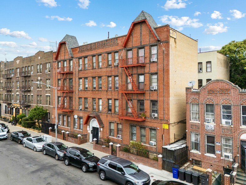 More Photos Of , Brooklyn Multifamily For Sale